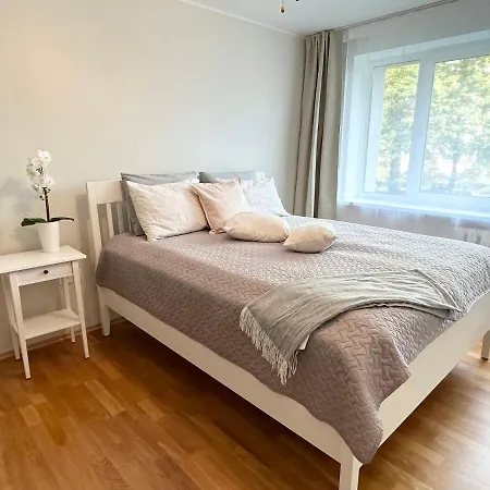 Appartamento Lovely Beachfront In *