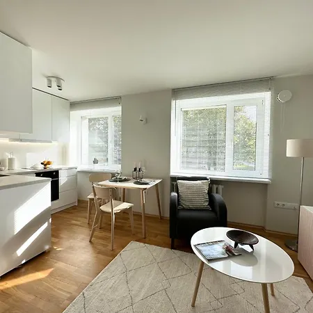 Lovely Beachfront In Parnu