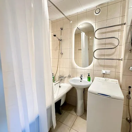 Apartman Lovely Beachfront In *