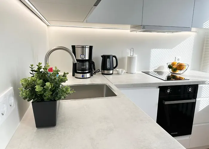 Lovely Beachfront In Pärnu