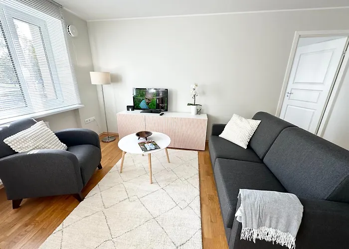 Lägenhet Lovely Beachfront In Pärnu