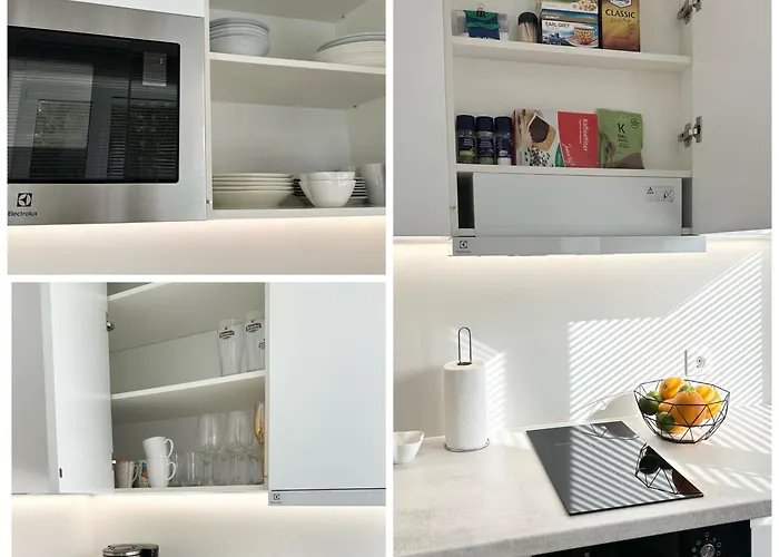 Lovely Beachfront In Lägenhet