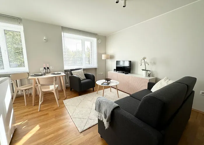 Lovely Beachfront In Pärnu